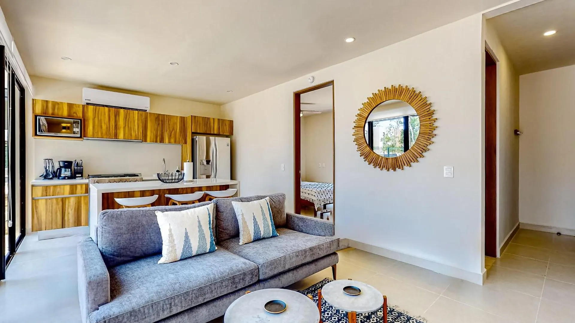 Tao Edena 94 Villa Tulum 0*,  Mexiko