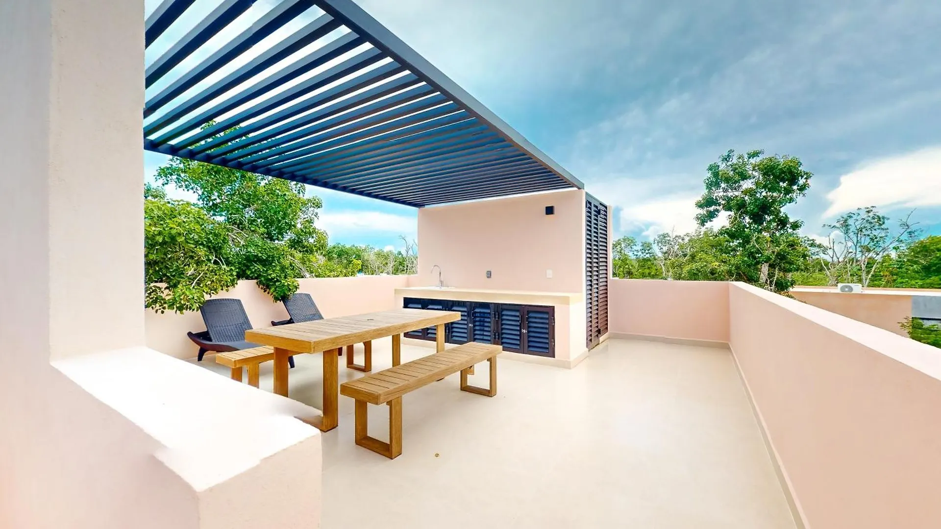 Tao Edena 94 Villa Tulum
