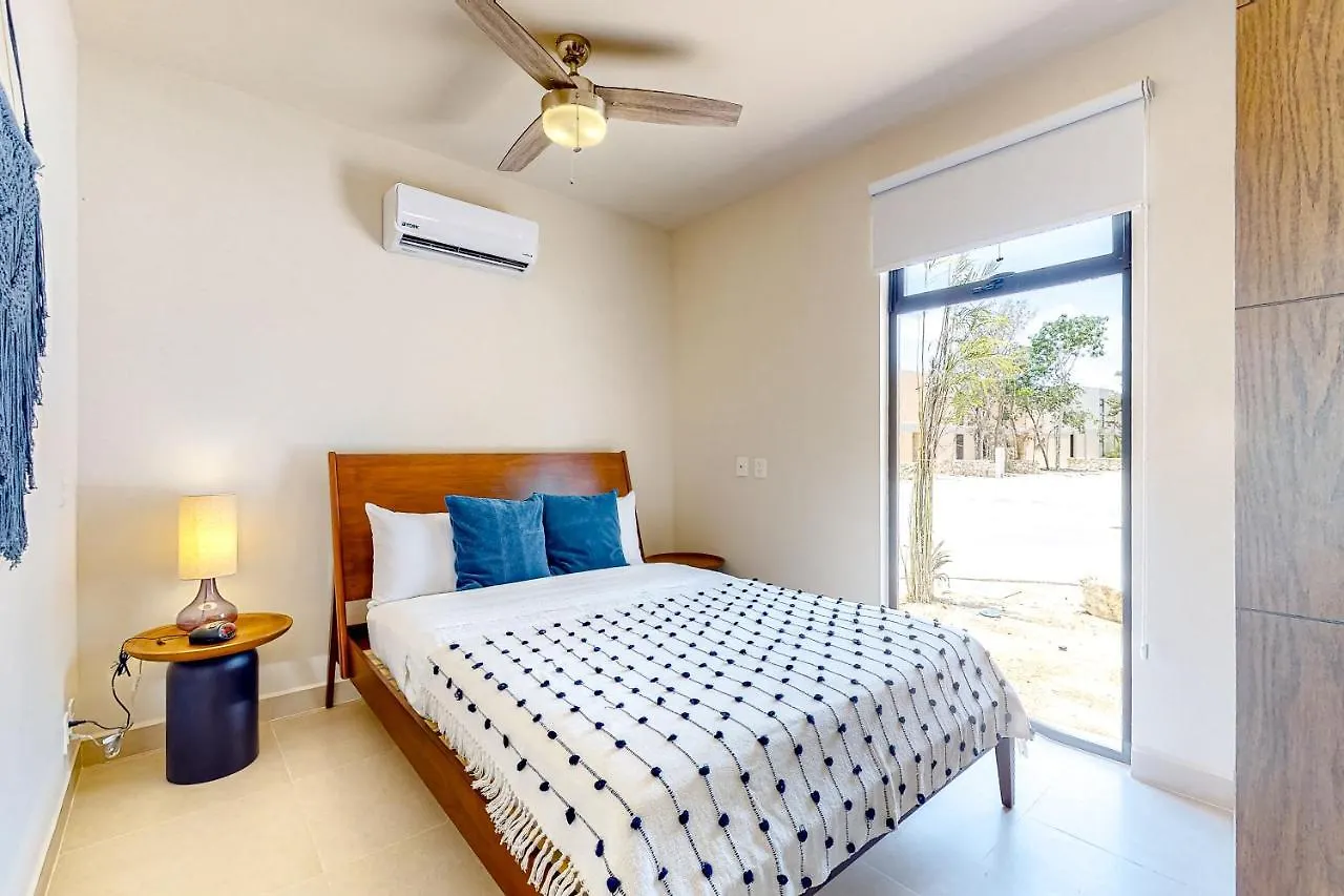 Tao Edena 94 Villa Tulum Holiday home