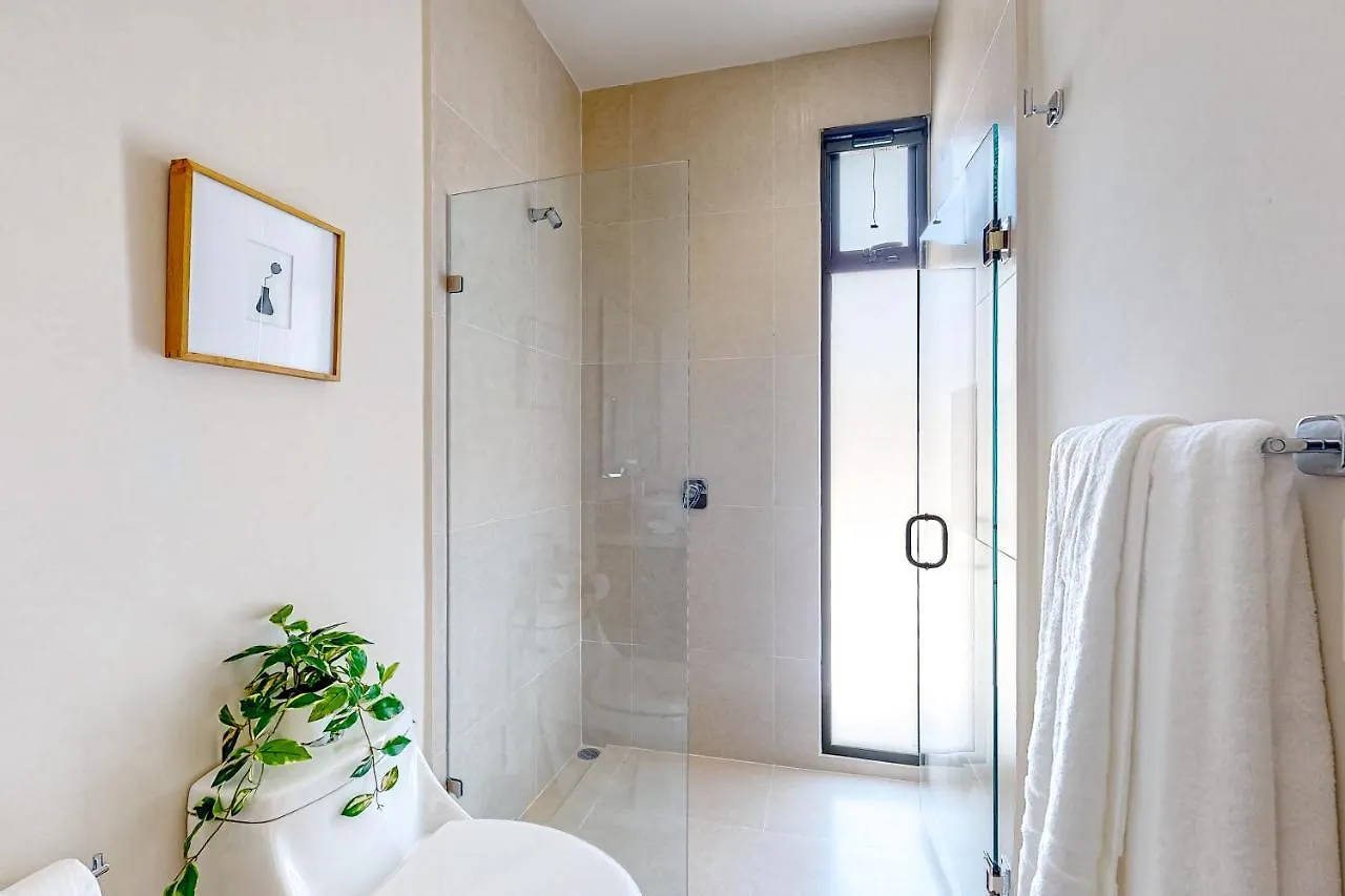 Holiday home Tao Edena 94 Villa Tulum