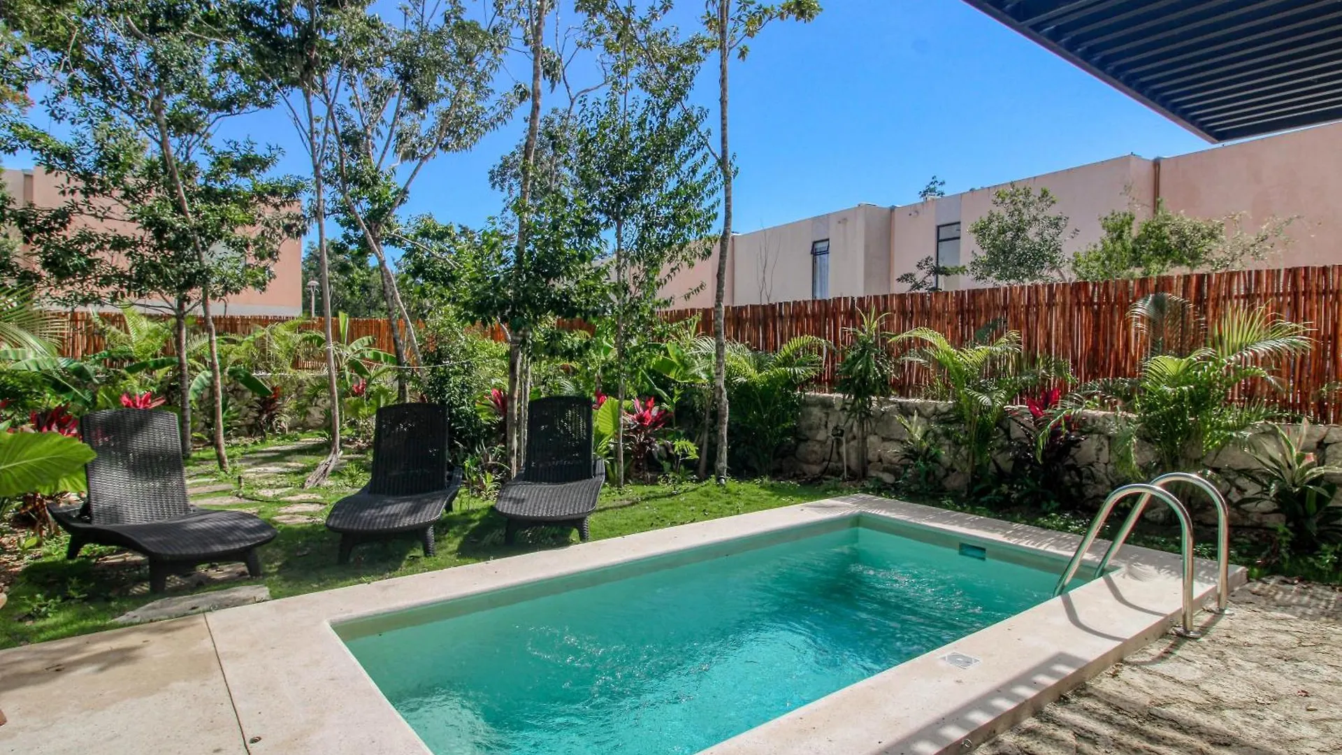 Holiday home Tao Edena 94 Villa Tulum Mexico