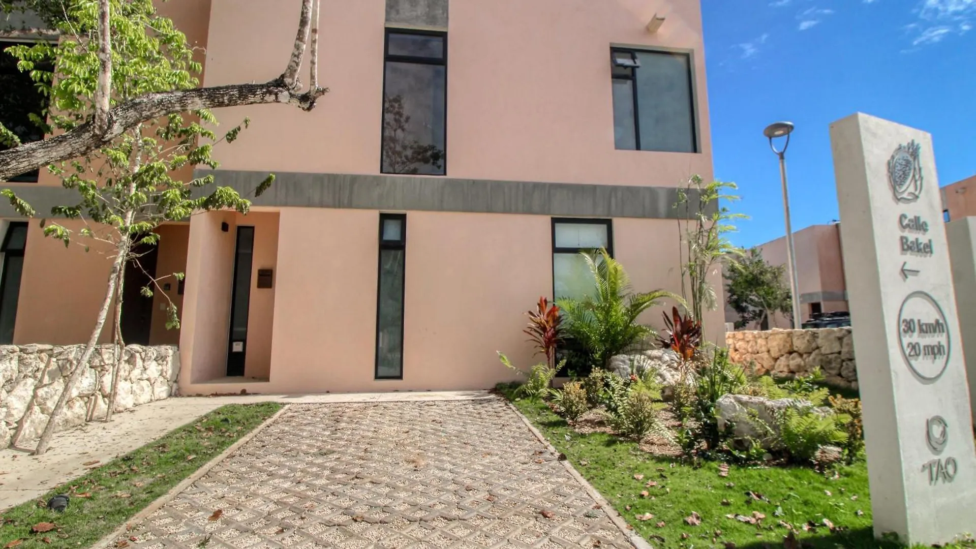 Tao Edena 94 Villa Tulum Mexico