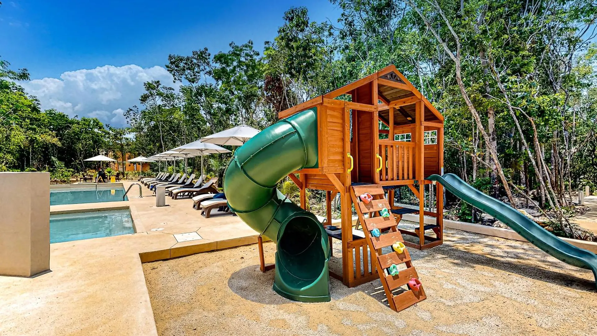 Tao Edena 94 Villa Tulum Holiday home